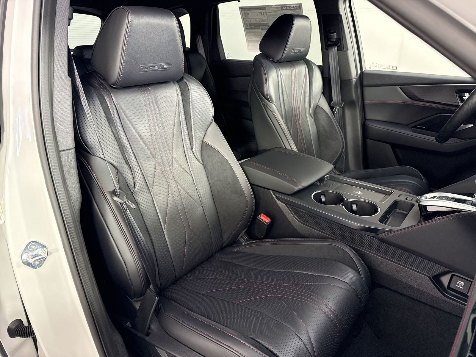 2026 Acura MDX SH-AWD Type S with Advance Package