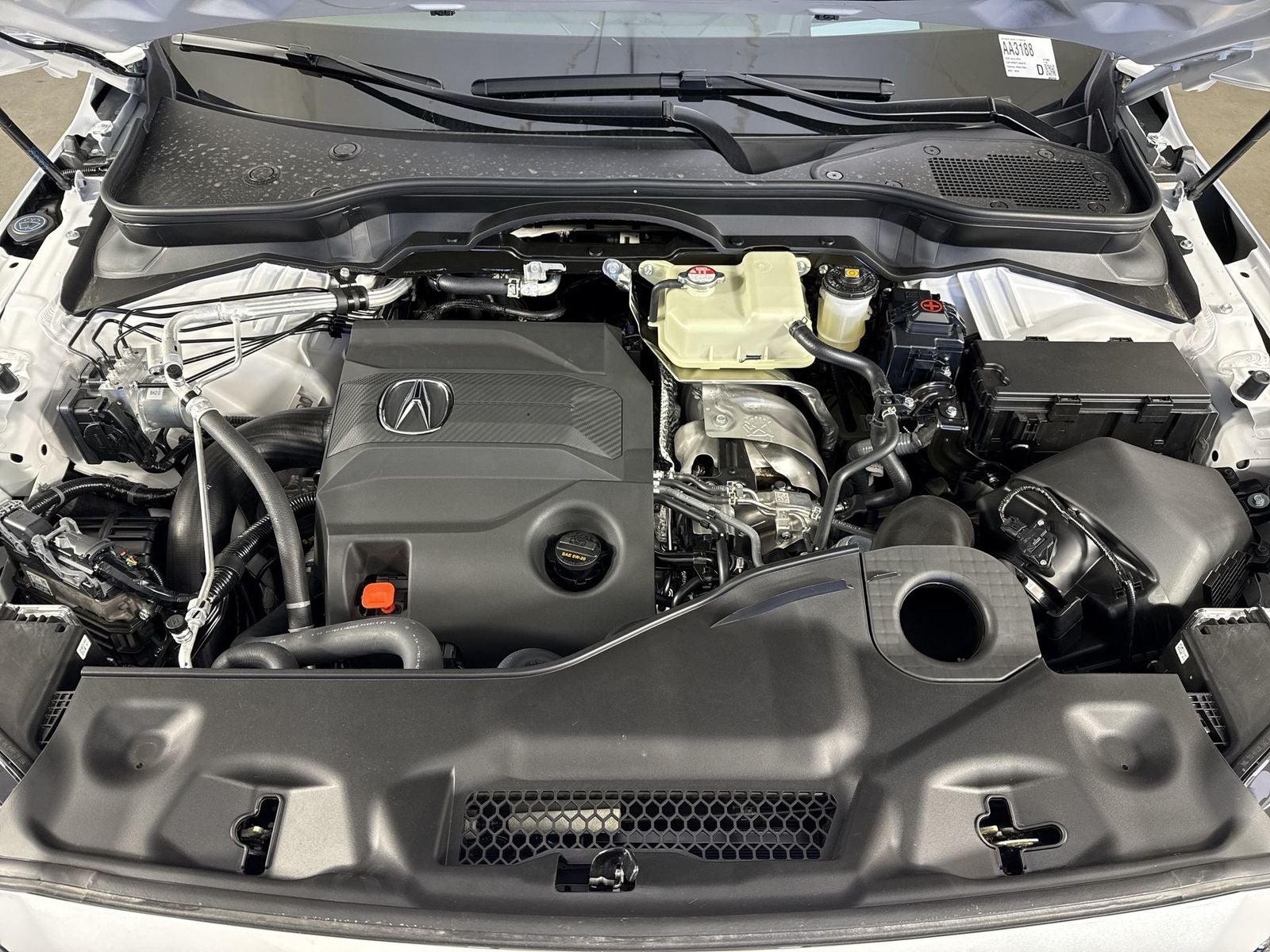 2026 Acura MDX SH-AWD Type S with Advance Package