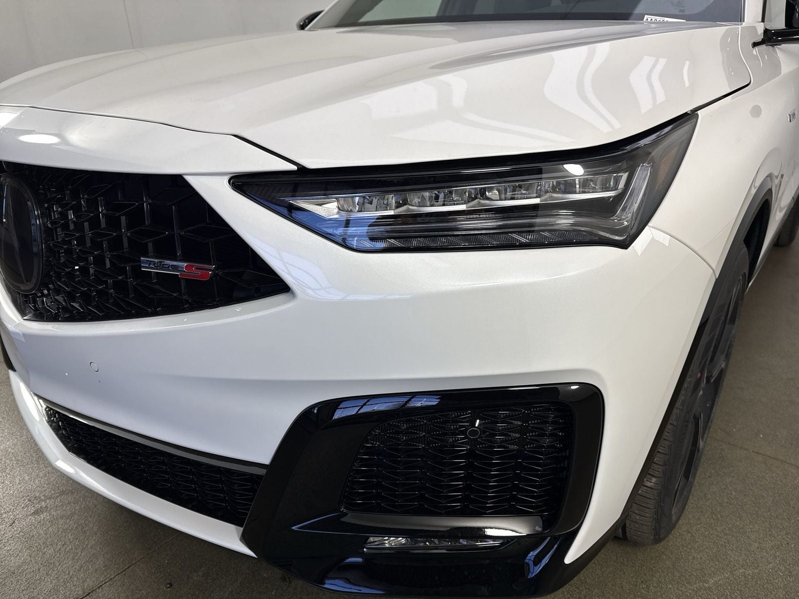 2026 Acura MDX SH-AWD Type S with Advance Package