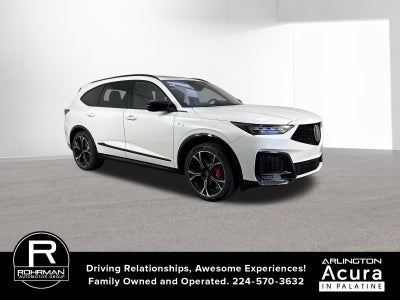 2026 Acura MDX SH-AWD Type S with Advance Package
