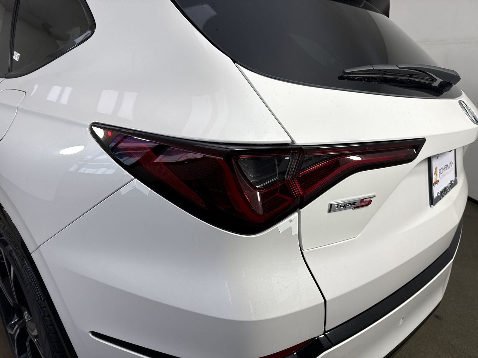 2026 Acura MDX SH-AWD Type S with Advance Package