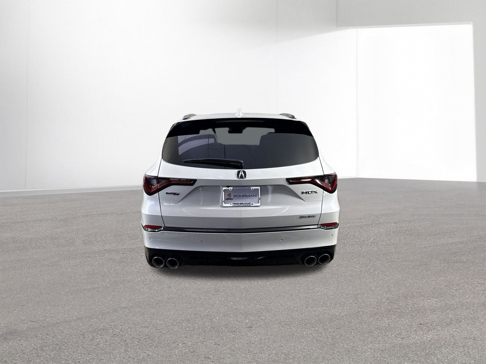 2026 Acura MDX SH-AWD Type S with Advance Package