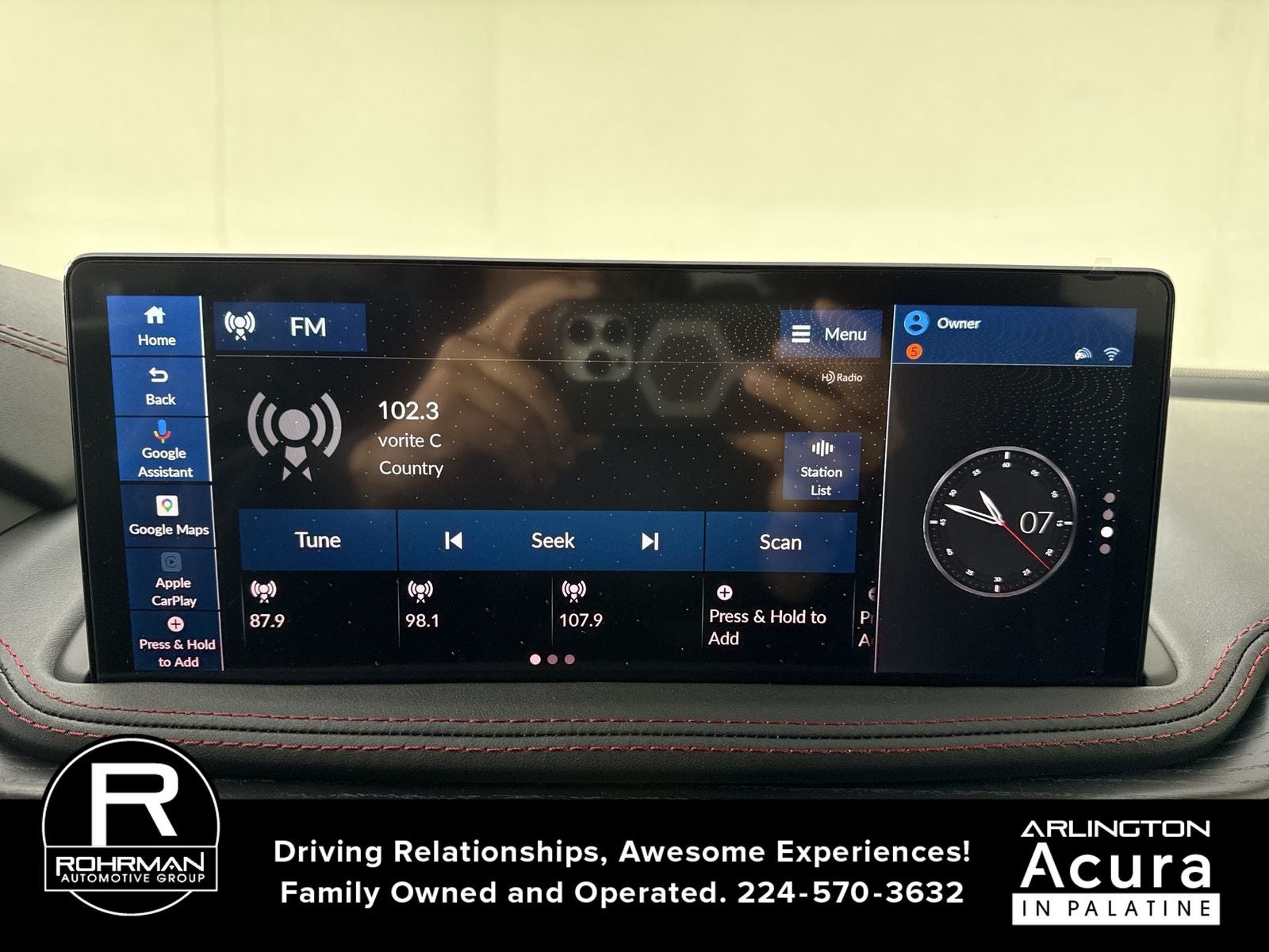 2026 Acura MDX SH-AWD Type S with Advance Package