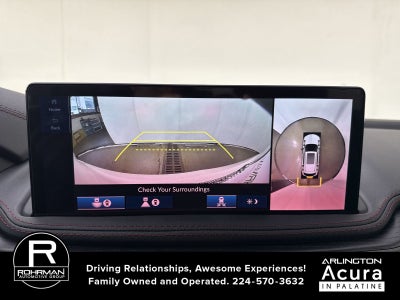 2026 Acura MDX SH-AWD Type S with Advance Package