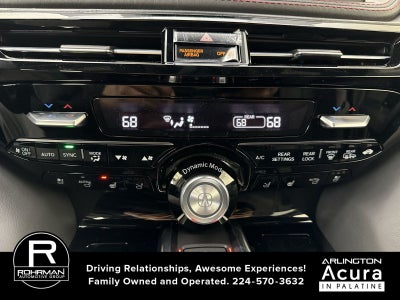 2026 Acura MDX SH-AWD Type S with Advance Package