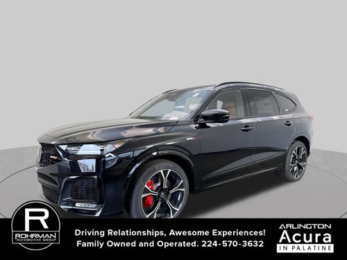 2026 Acura MDX SH-AWD Type S with Advance Package