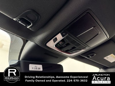 2026 Acura MDX SH-AWD Type S with Advance Package