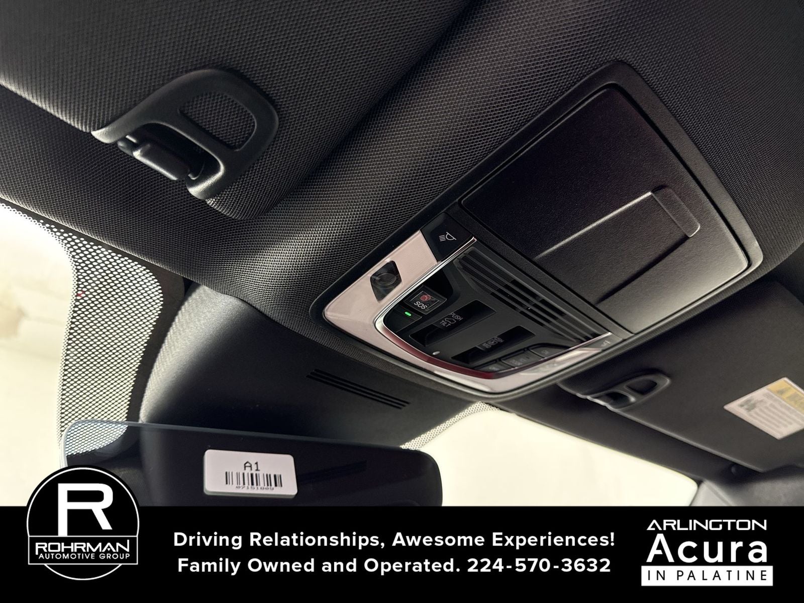 2026 Acura MDX SH-AWD Type S with Advance Package