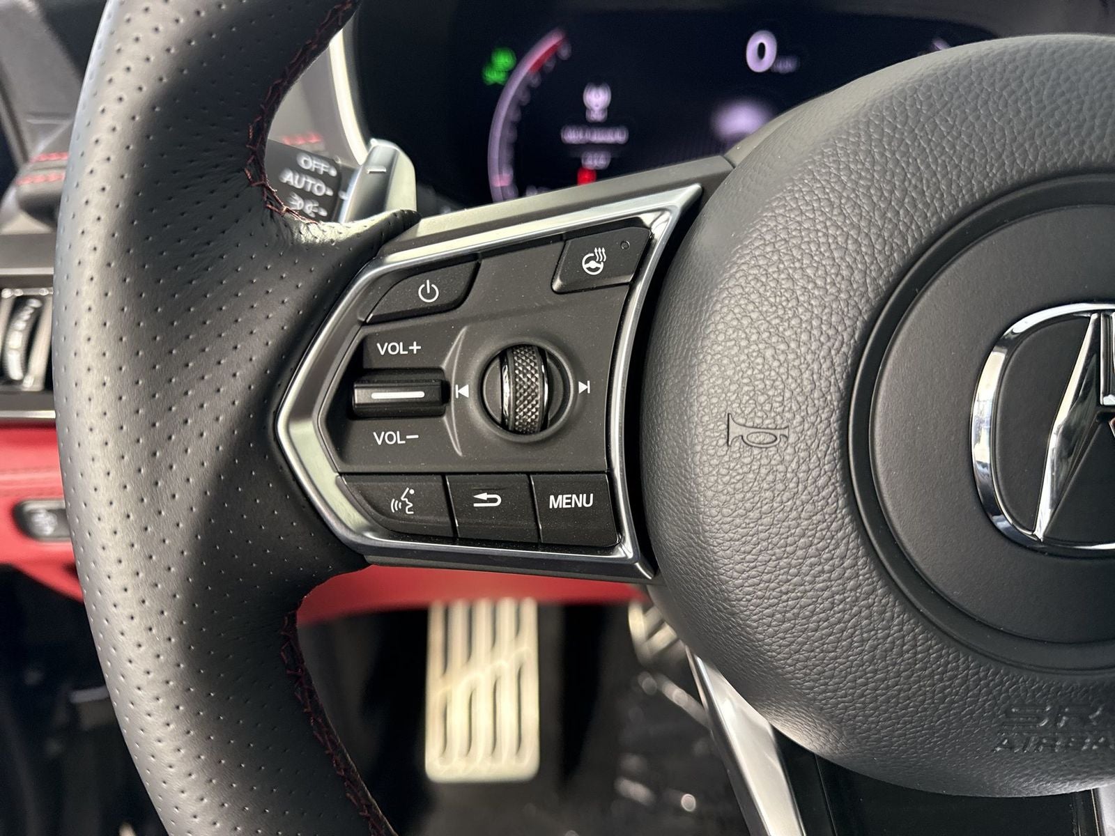 2026 Acura MDX SH-AWD Type S with Advance Package
