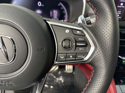 2026 Acura MDX SH-AWD Type S with Advance Package