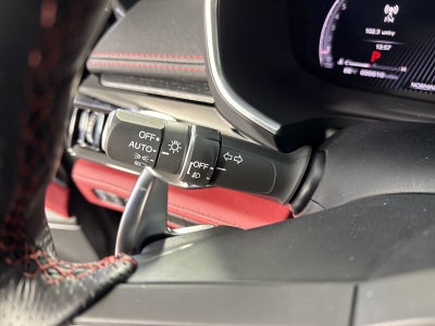 2026 Acura MDX SH-AWD Type S with Advance Package