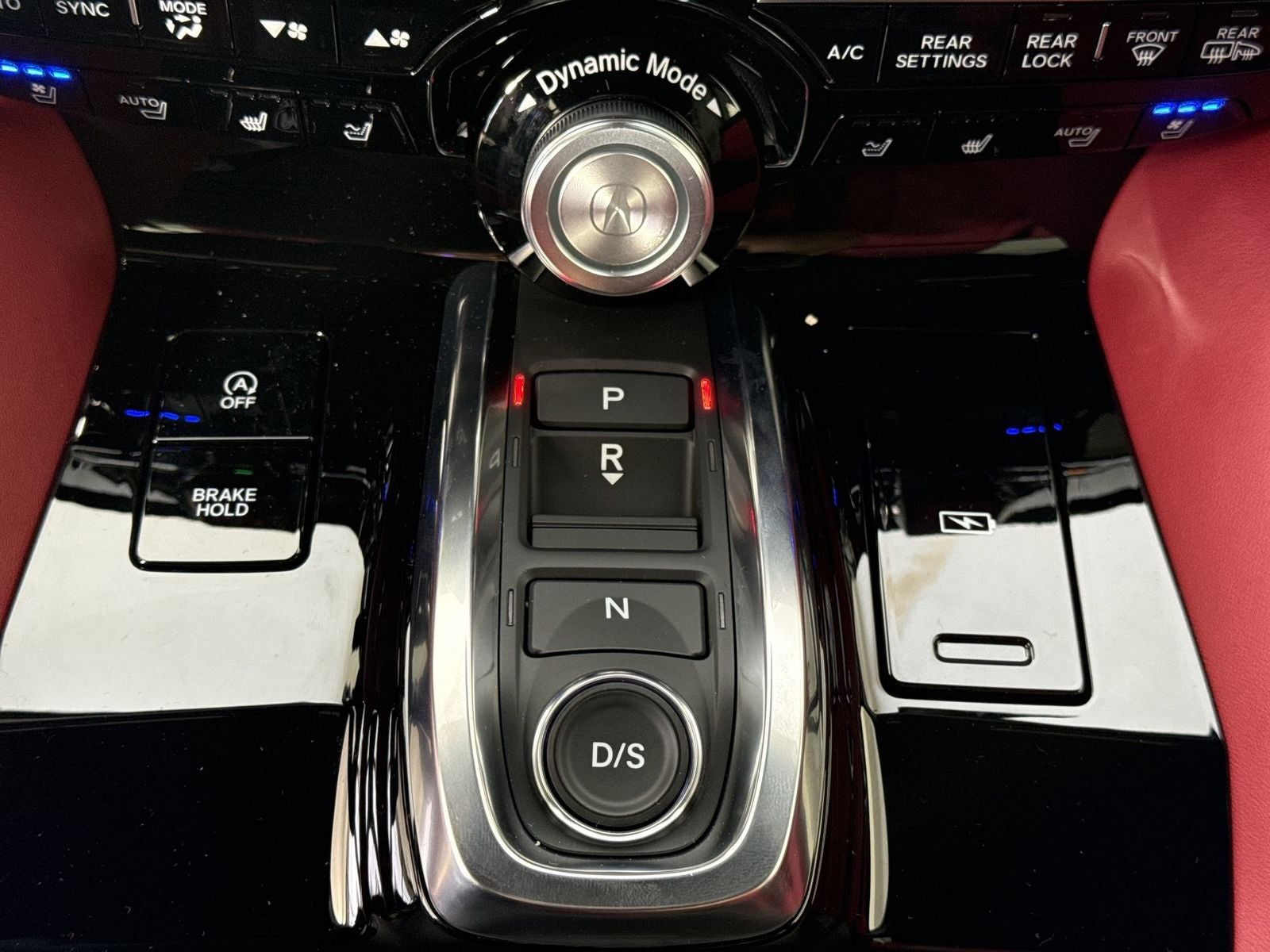 2026 Acura MDX SH-AWD Type S with Advance Package
