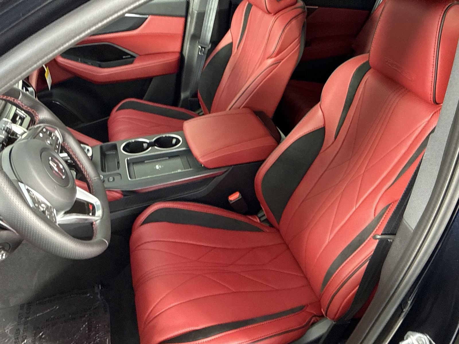 2026 Acura MDX SH-AWD Type S with Advance Package