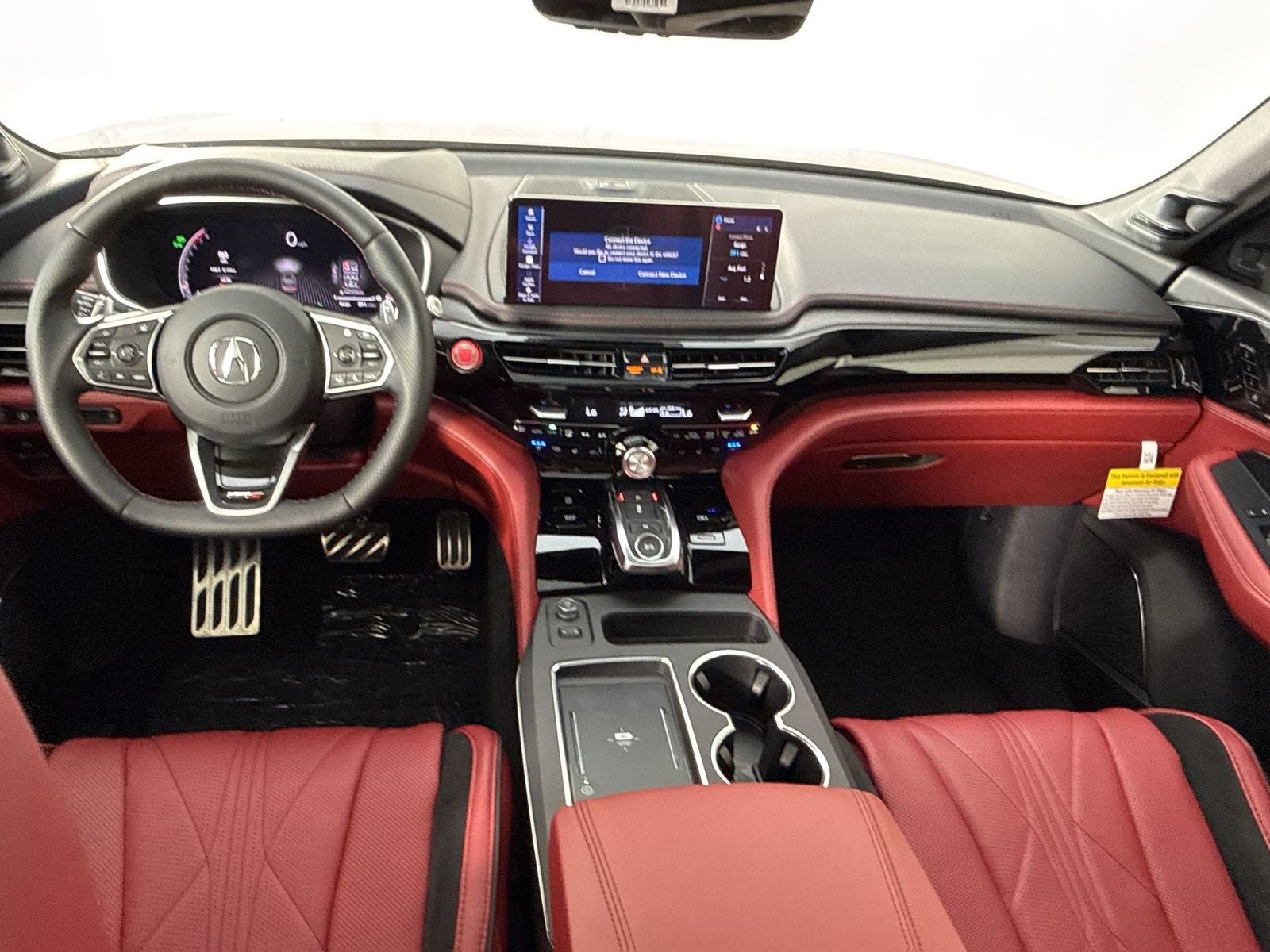2026 Acura MDX SH-AWD Type S with Advance Package