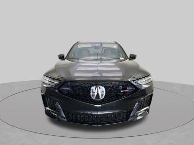 2026 Acura MDX SH-AWD Type S with Advance Package