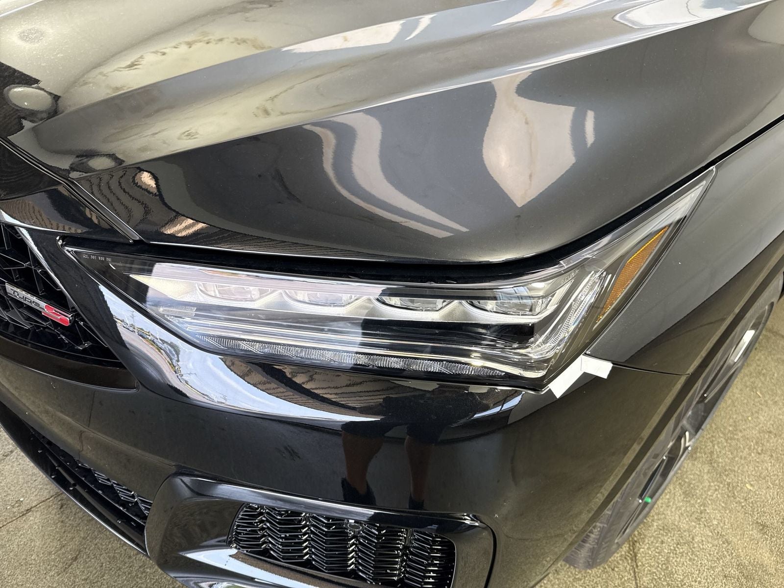 2026 Acura MDX SH-AWD Type S with Advance Package