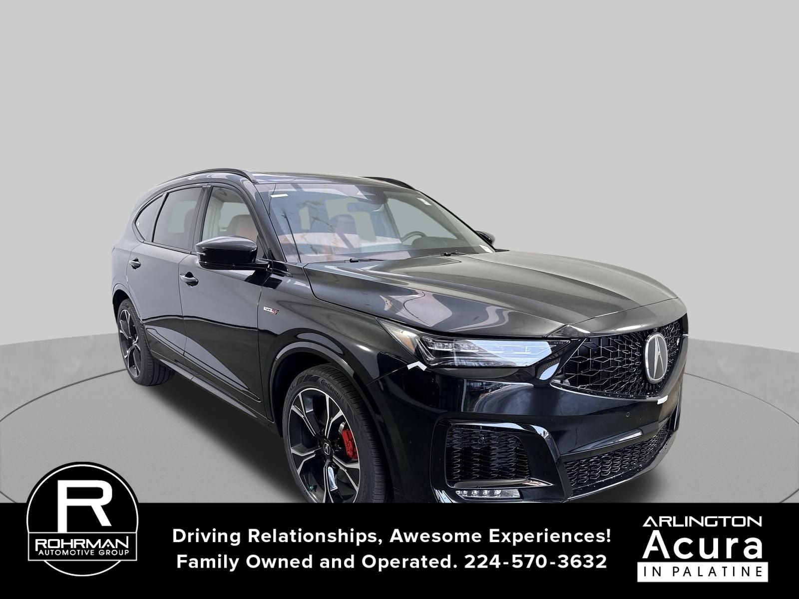 2026 Acura MDX SH-AWD Type S with Advance Package