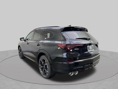 2026 Acura MDX SH-AWD Type S with Advance Package