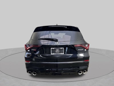 2026 Acura MDX SH-AWD Type S with Advance Package