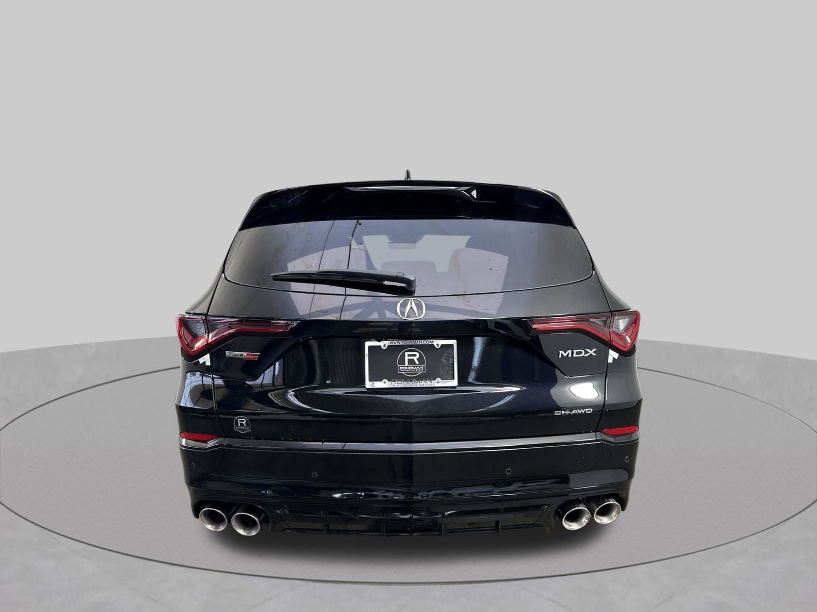 2026 Acura MDX SH-AWD Type S with Advance Package