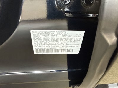 2026 Acura MDX SH-AWD Type S with Advance Package