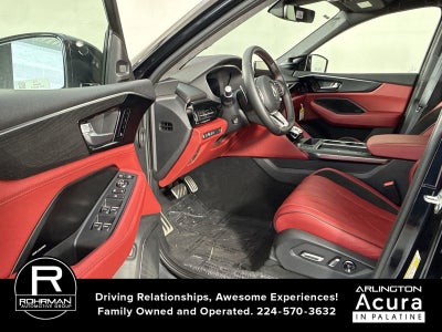 2026 Acura MDX SH-AWD Type S with Advance Package