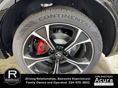 2026 Acura MDX SH-AWD Type S with Advance Package