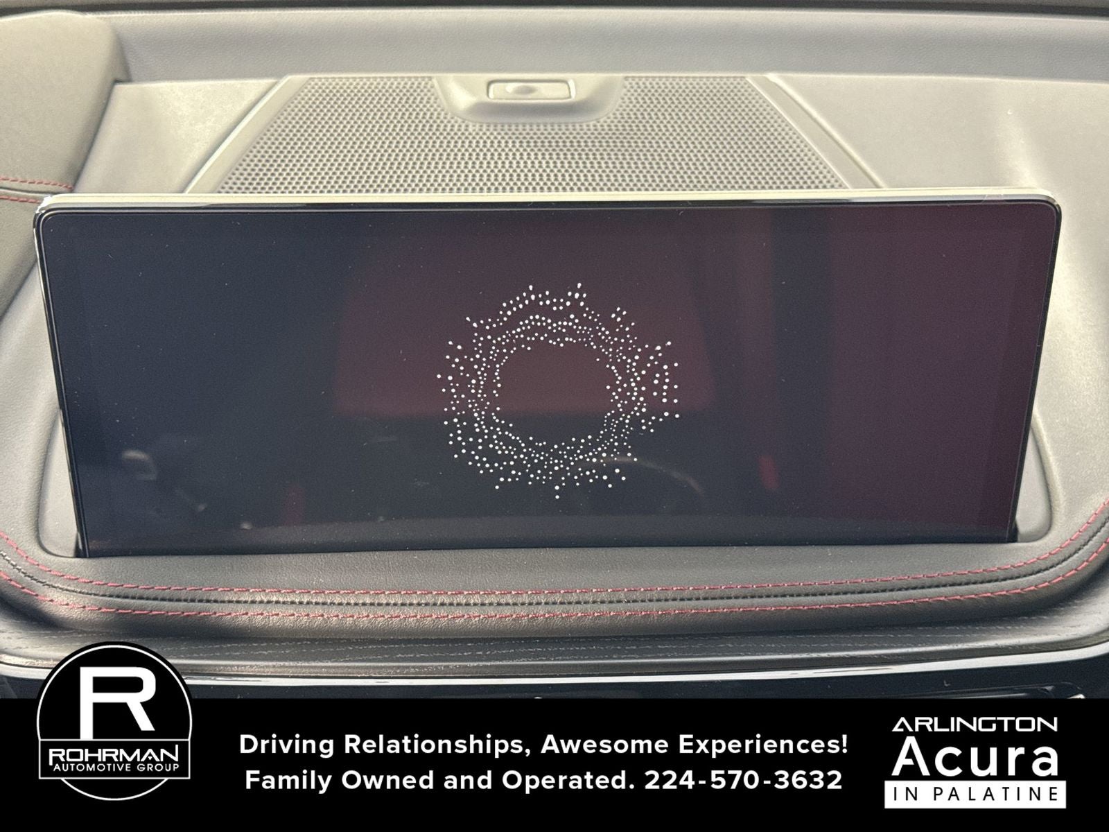 2026 Acura MDX SH-AWD Type S with Advance Package