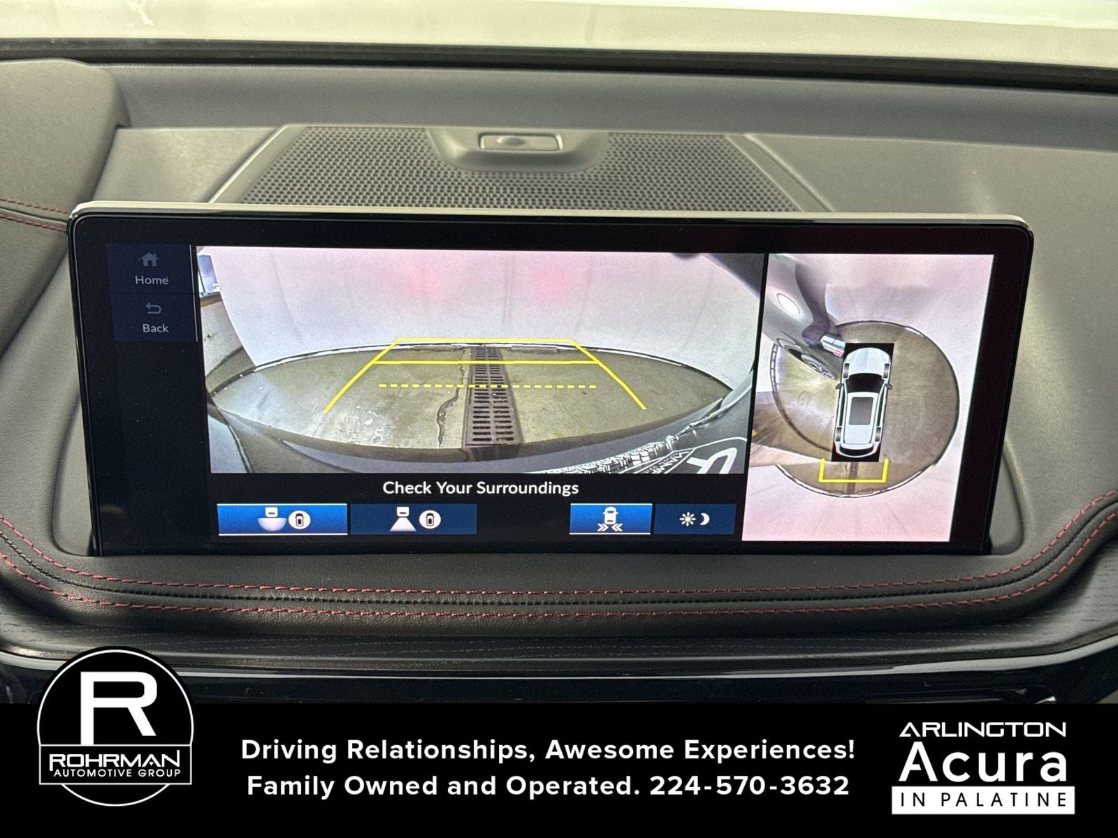 2026 Acura MDX SH-AWD Type S with Advance Package