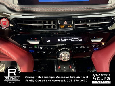 2026 Acura MDX SH-AWD Type S with Advance Package