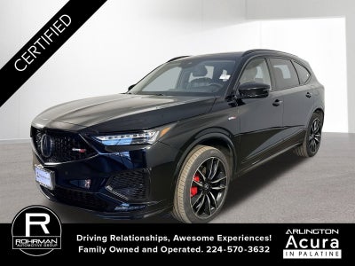 2023 Acura MDX Type S w/Advance Package