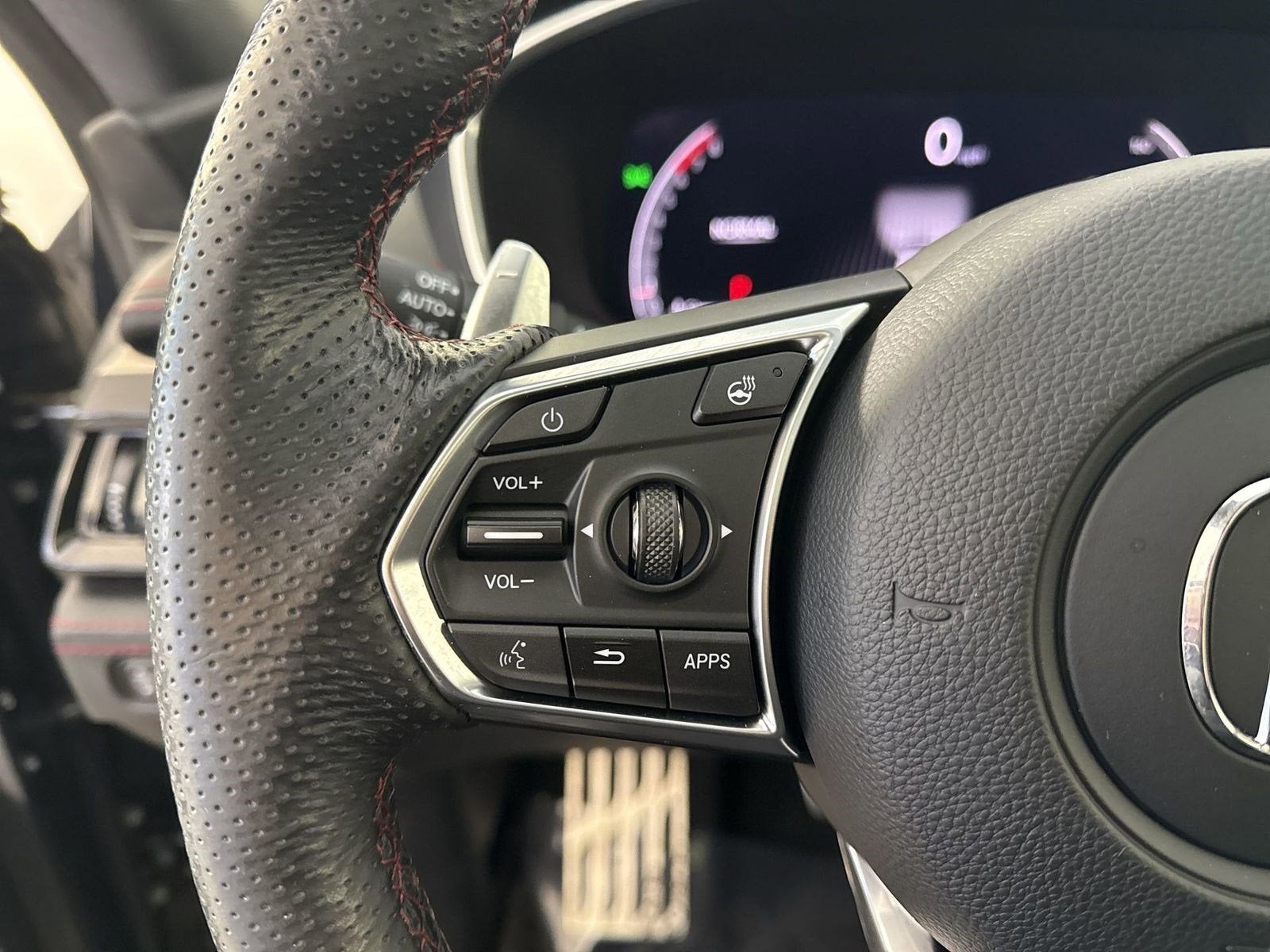 2023 Acura MDX Type S w/Advance Package