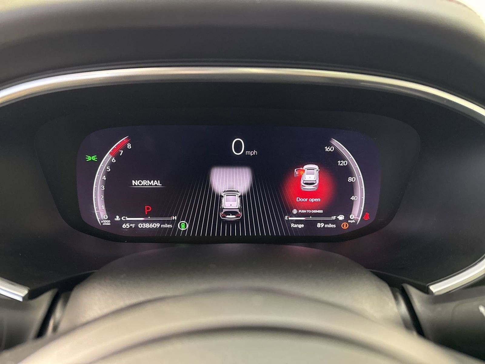 2023 Acura MDX Type S w/Advance Package