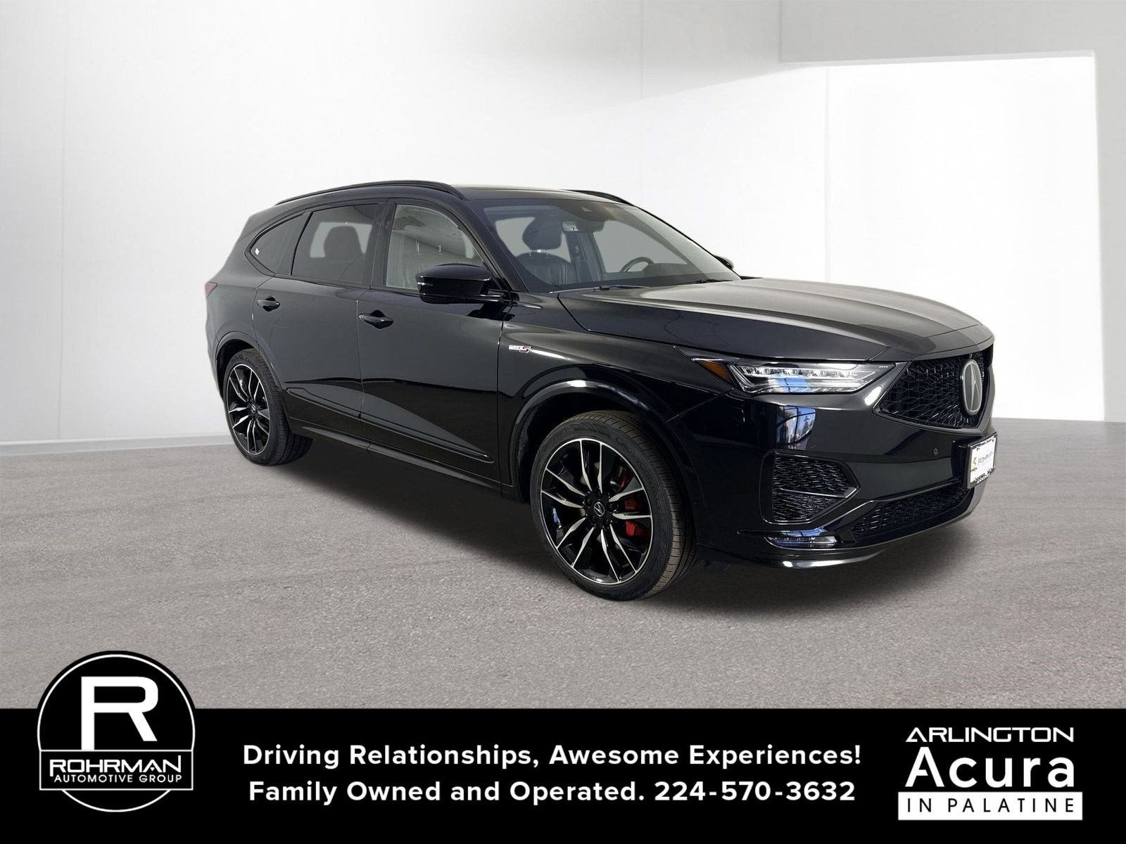 2023 Acura MDX Type S w/Advance Package