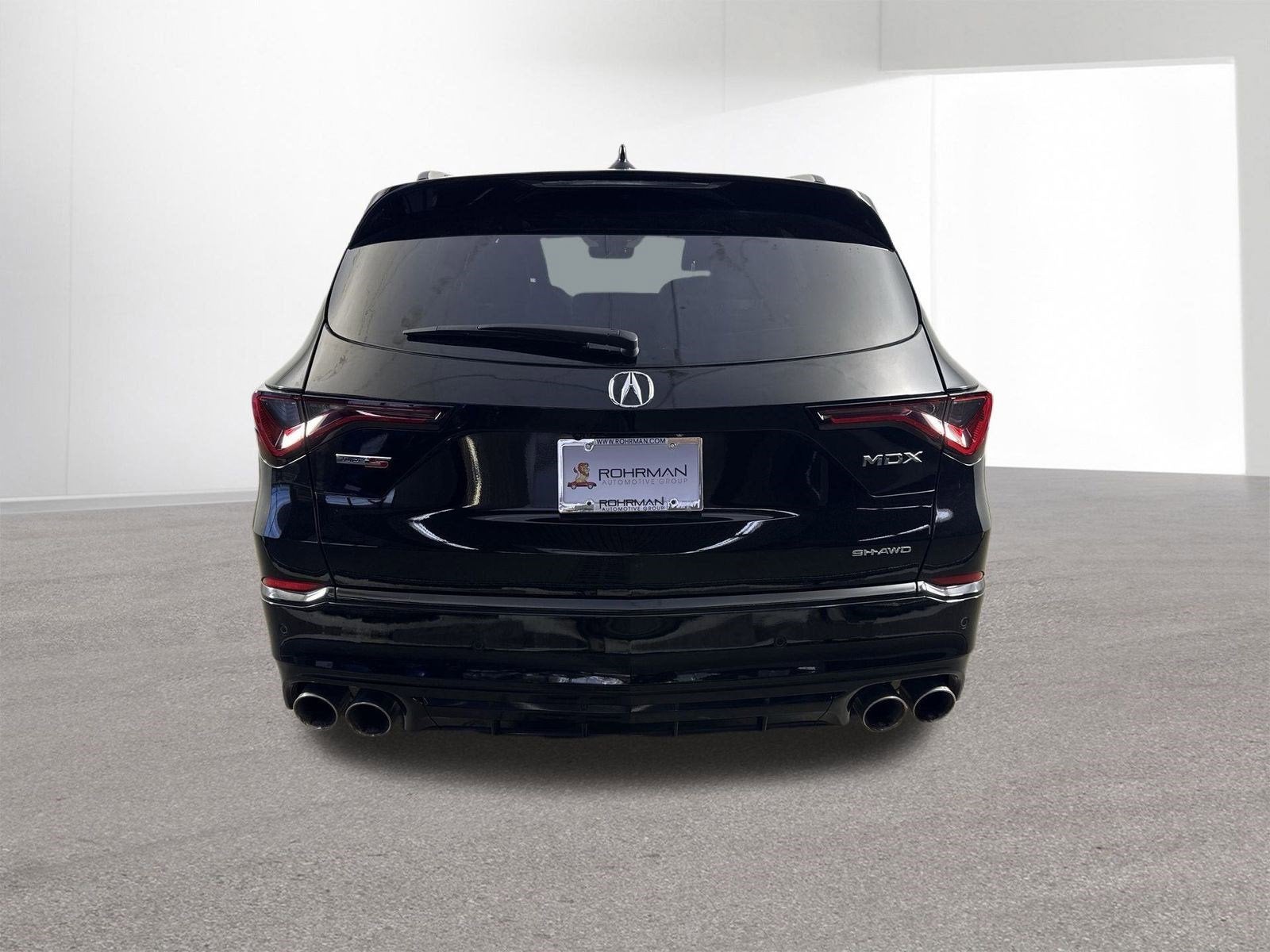 2023 Acura MDX Type S w/Advance Package