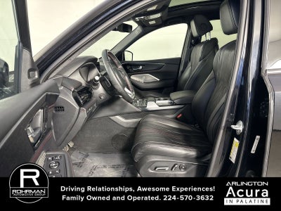 2023 Acura MDX Type S w/Advance Package