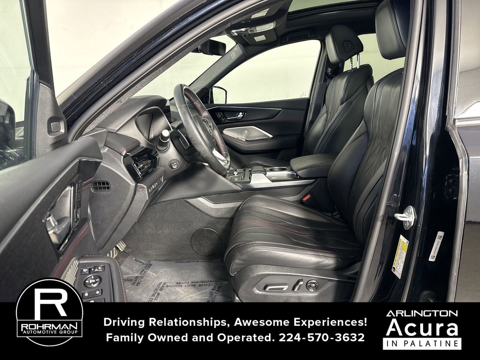 2023 Acura MDX Type S w/Advance Package