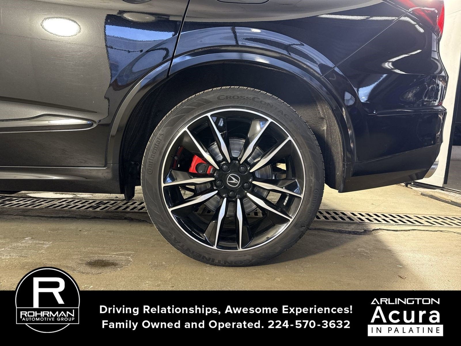 2023 Acura MDX Type S w/Advance Package