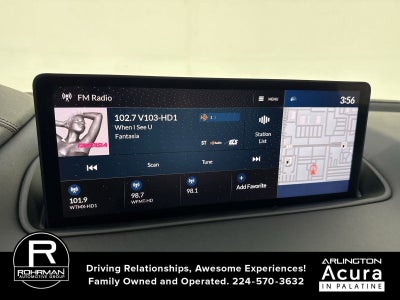 2023 Acura MDX Type S w/Advance Package