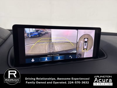 2023 Acura MDX Type S w/Advance Package