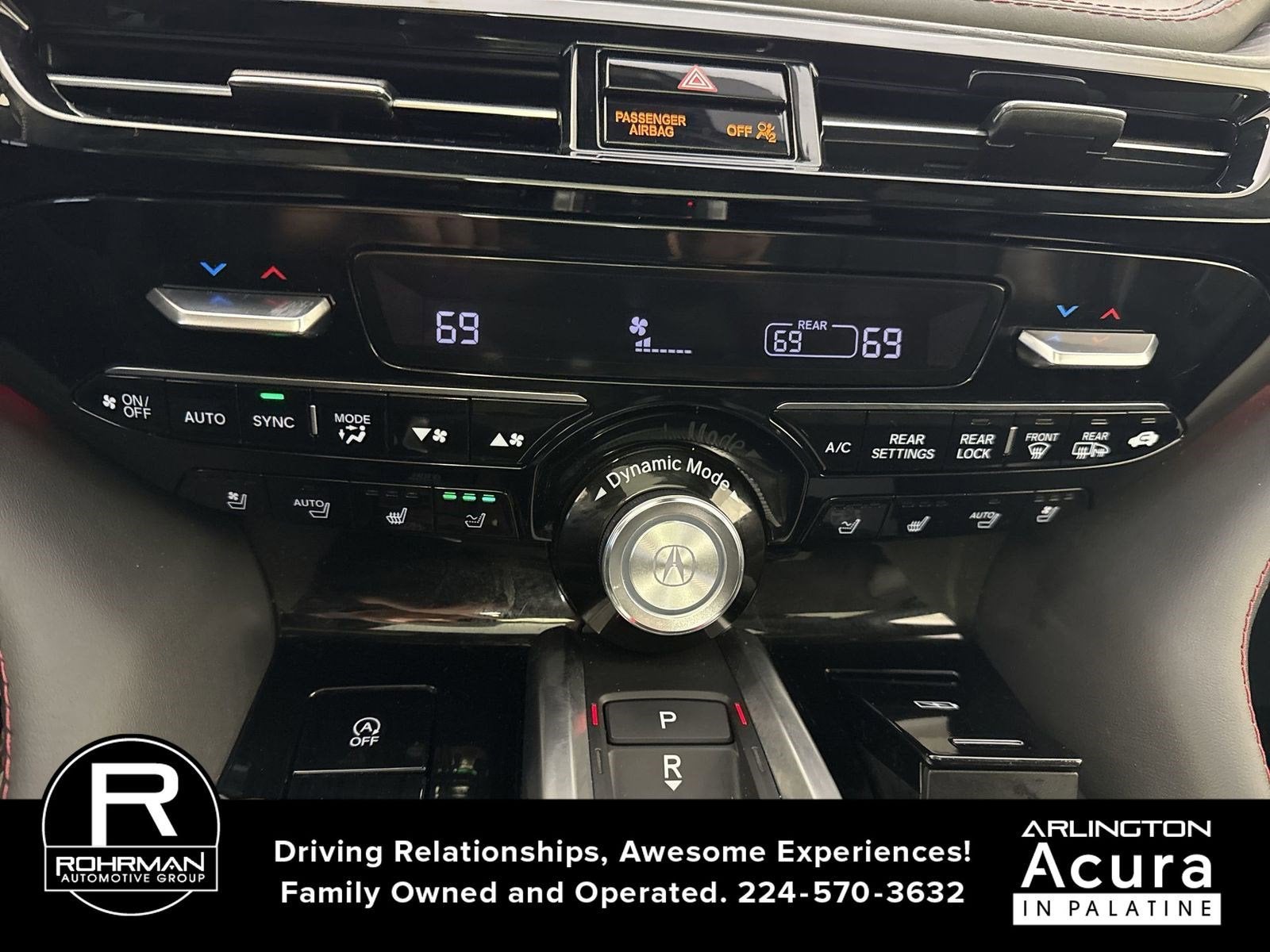 2023 Acura MDX Type S w/Advance Package