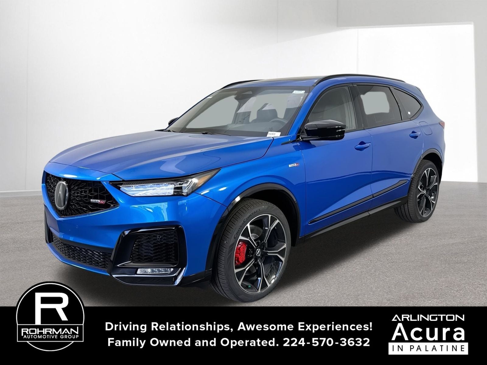 2026 Acura MDX Type S w/Advance Package