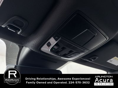 2026 Acura MDX Type S w/Advance Package
