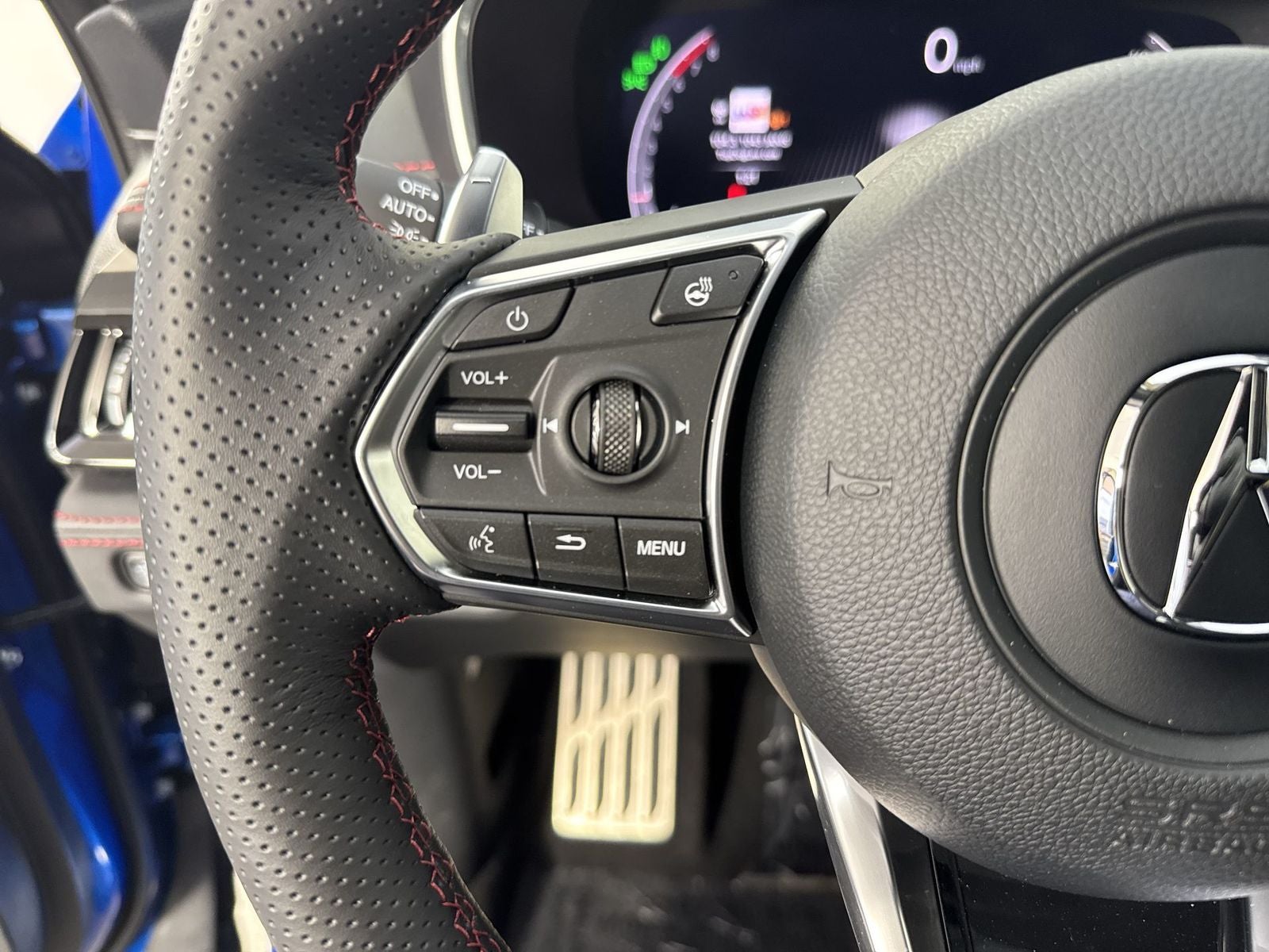 2026 Acura MDX Type S w/Advance Package
