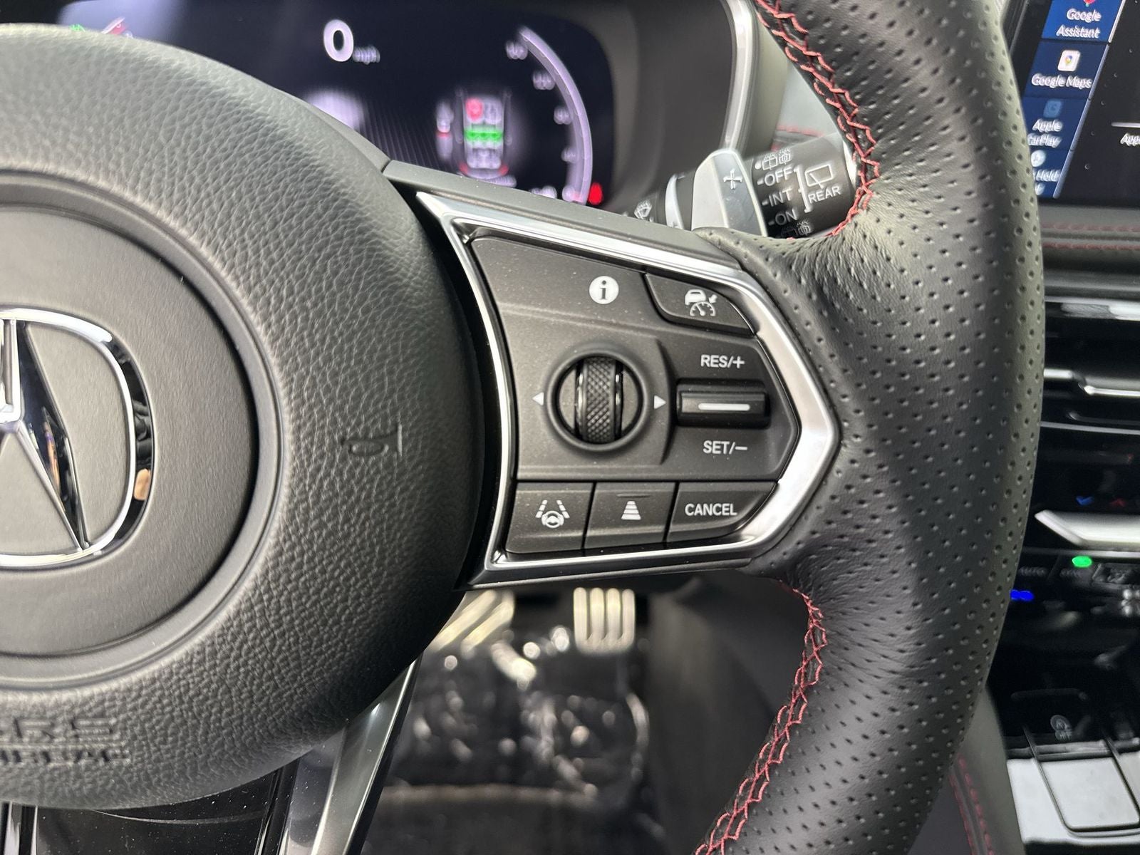 2026 Acura MDX Type S w/Advance Package
