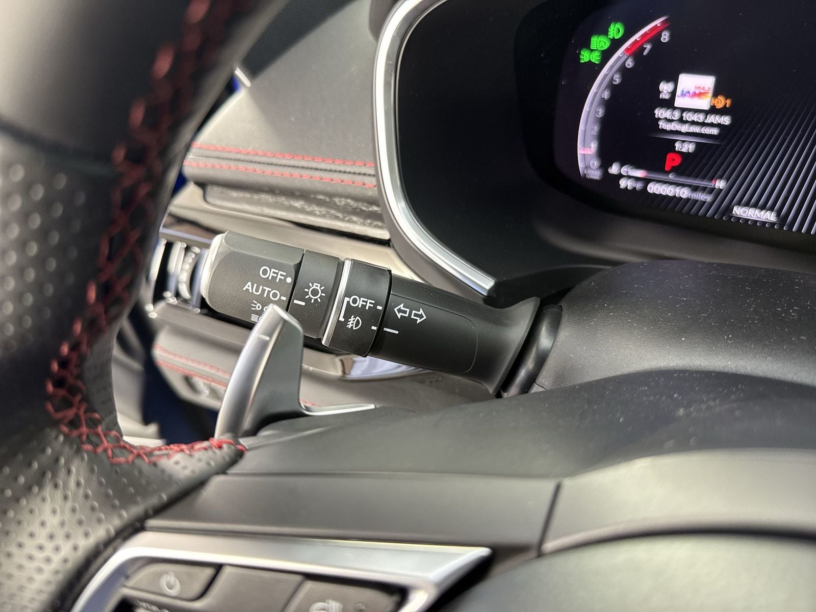 2026 Acura MDX Type S w/Advance Package
