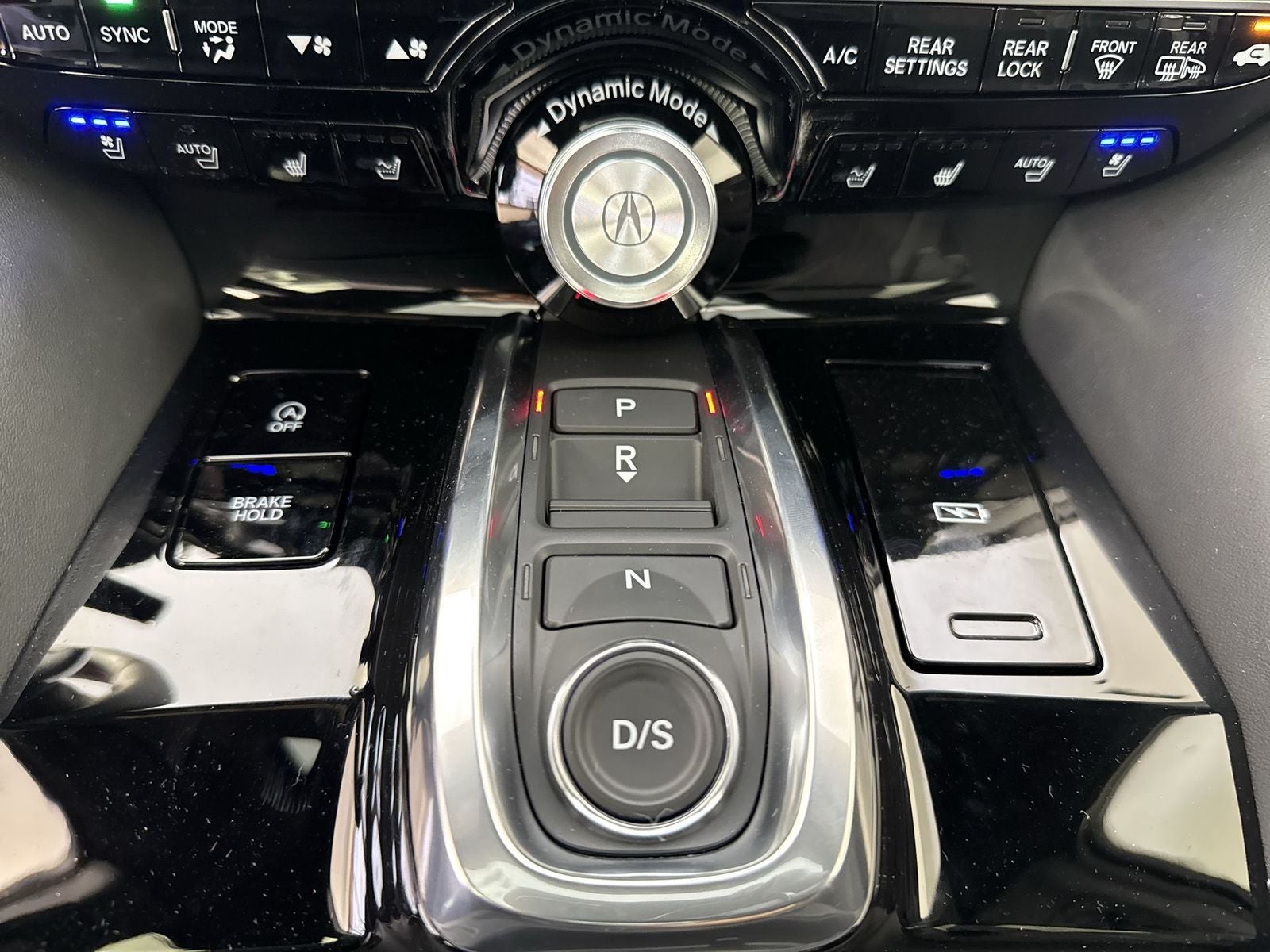 2026 Acura MDX Type S w/Advance Package