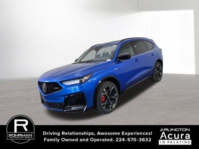 2026 Acura MDX Type S w/Advance Package