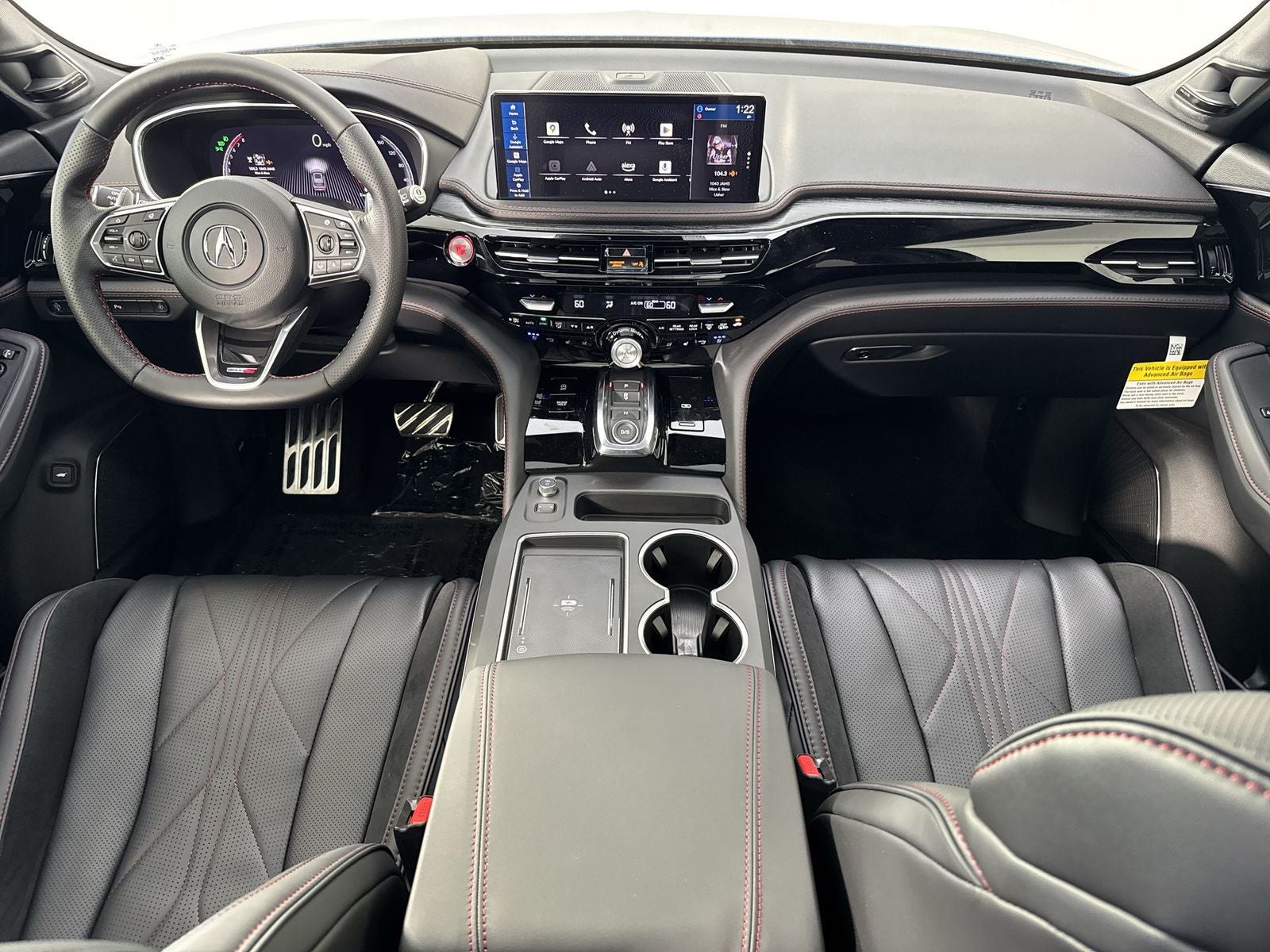2026 Acura MDX Type S w/Advance Package