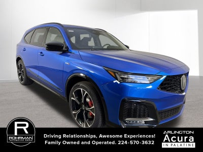 2026 Acura MDX Type S w/Advance Package